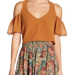 Show Me your MuMu top, size Xsmall, NWT